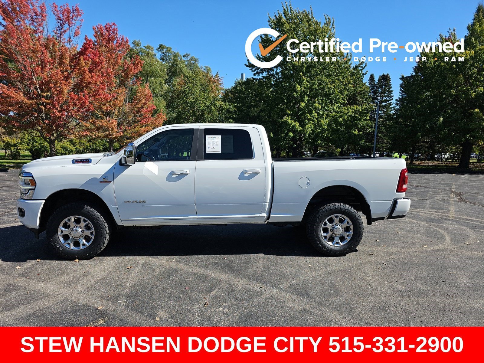 2024 RAM 2500