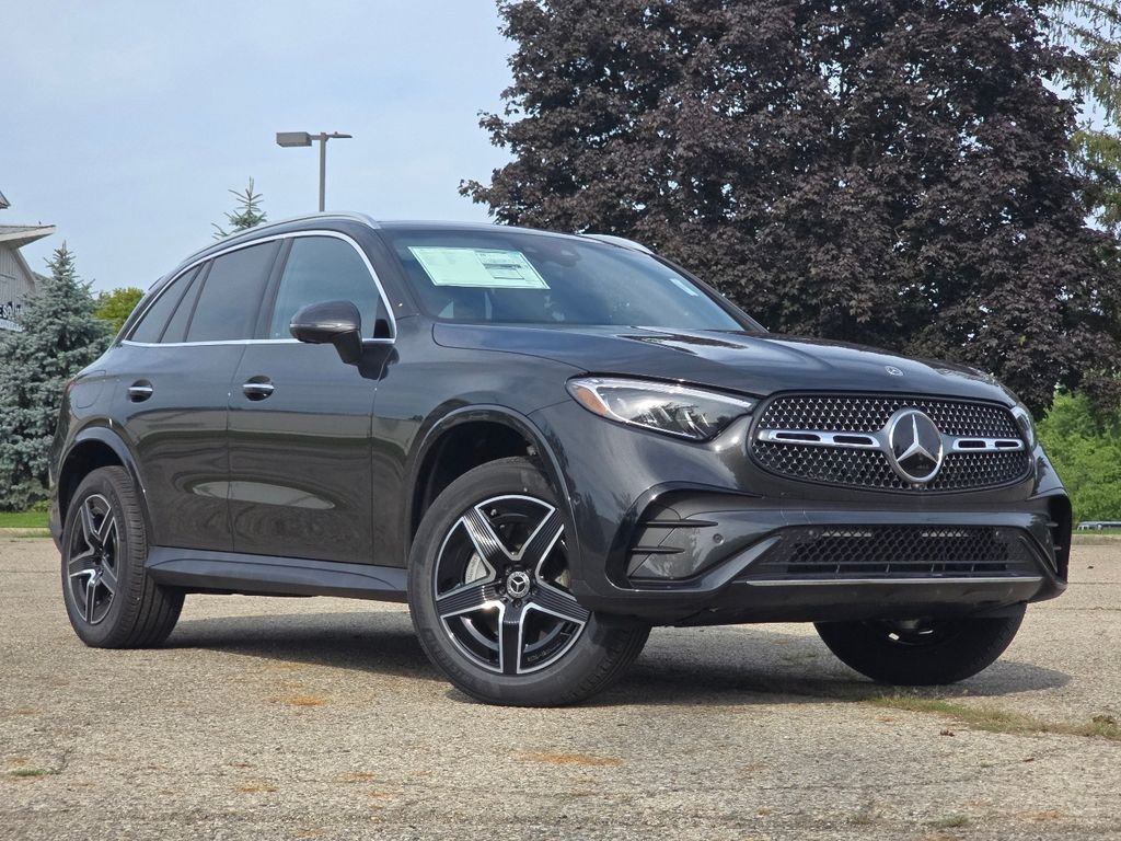 2027 Mercedes-Benz GLC