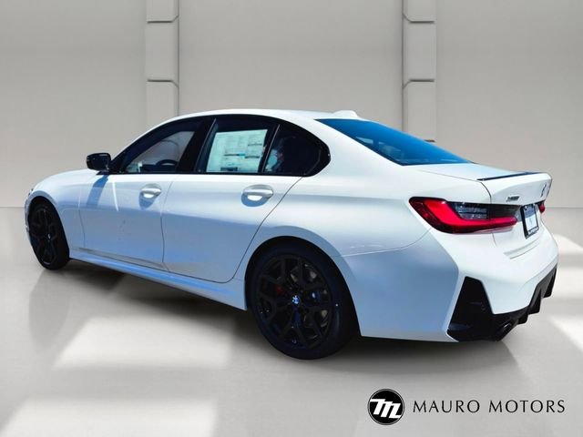 Used 2026 White BMW 330i xDrive image 5