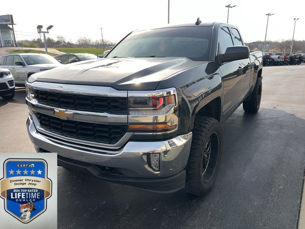 2019 Chevrolet Silverado 1500 LD LT