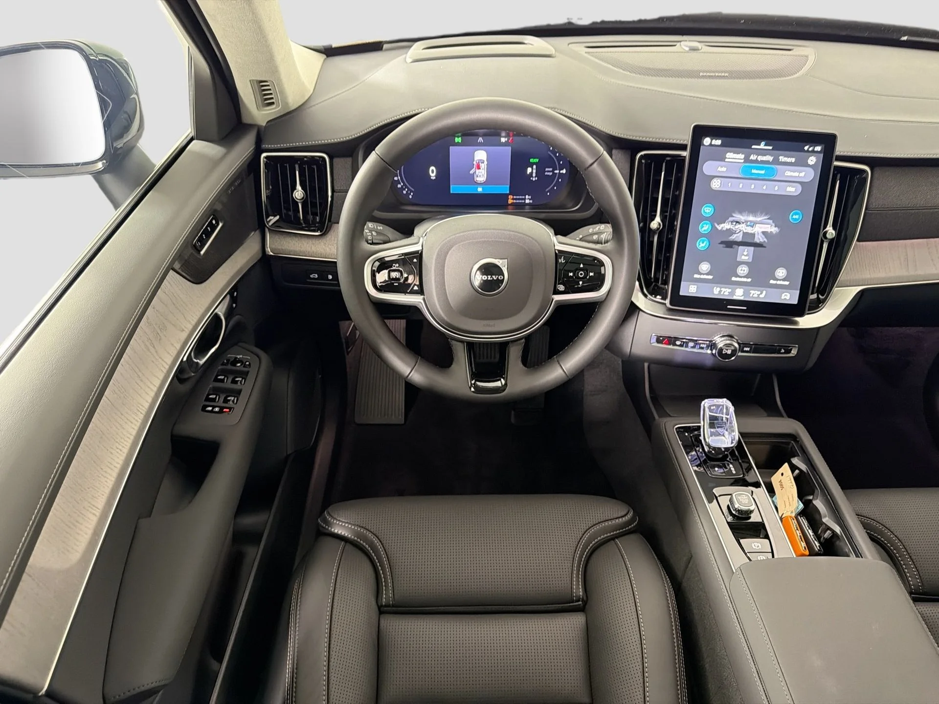 New 2026 Black Volvo T8 Ultra image 22