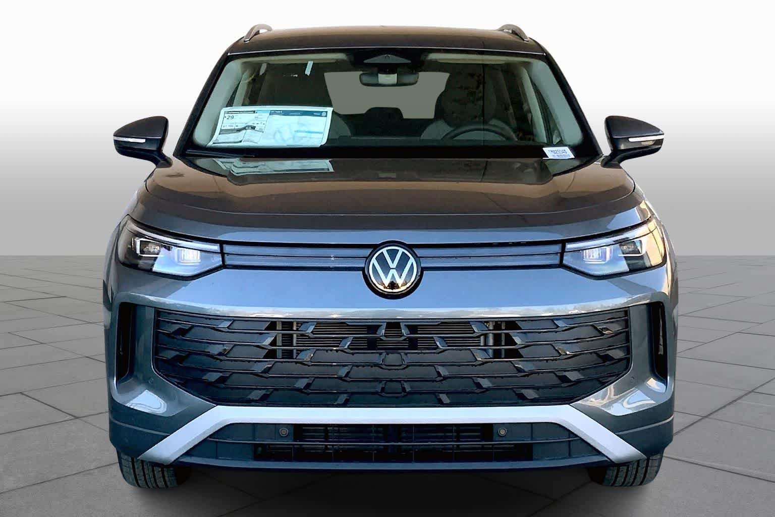 New 2026 Platinum Gray Metallic Volkswagen S image 3