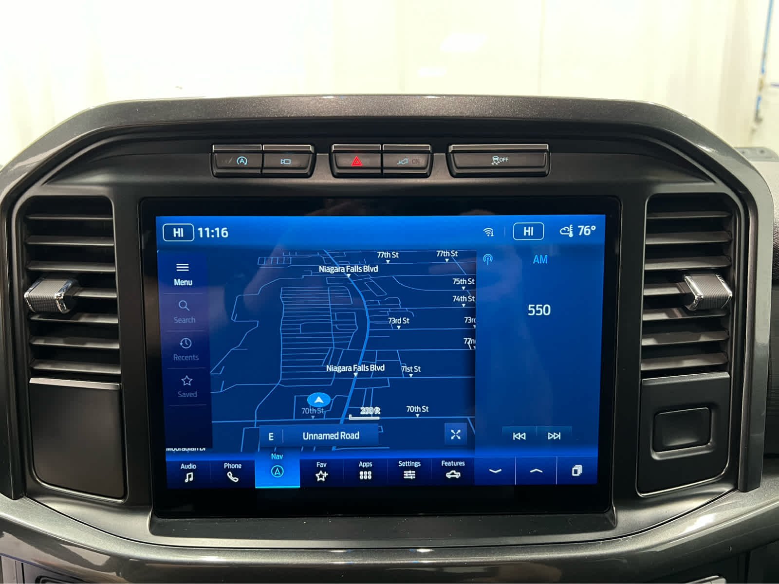 Used 2023 Carbonized Gray Ford XLT image 22