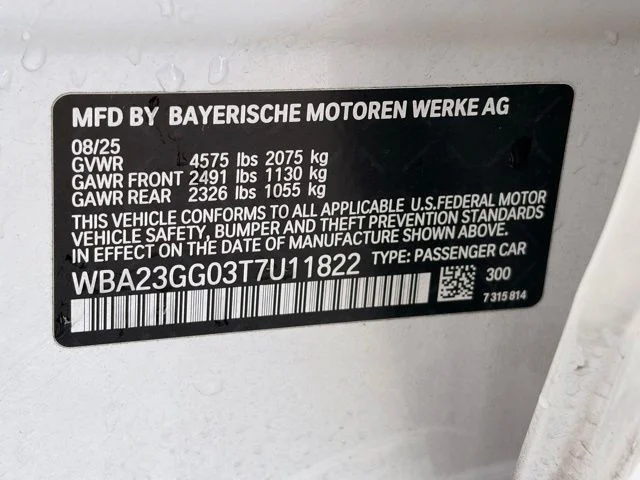 Certified Used 2026 White BMW 228 Gran Coupe image 35