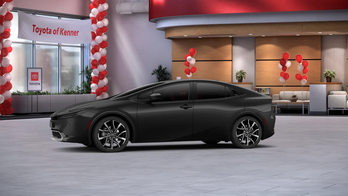 2026 Toyota Prius Plug-in Hybrid XSE - Photo 23