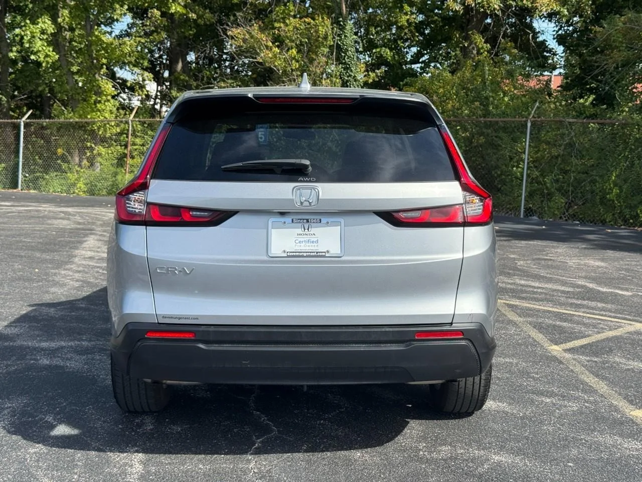 2023 Honda CR-V EX - Photo 6