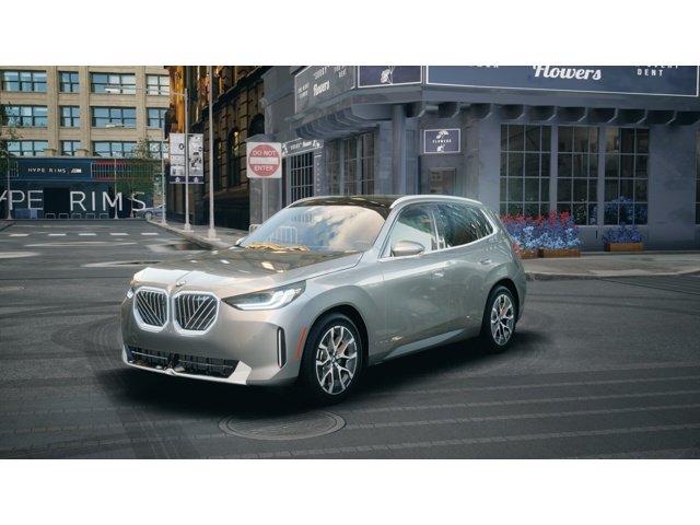 New 2026 Skyscraper Grey Metallic BMW  image 1
