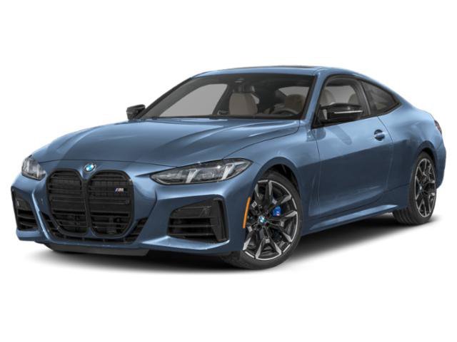 2027 BMW 4 Series