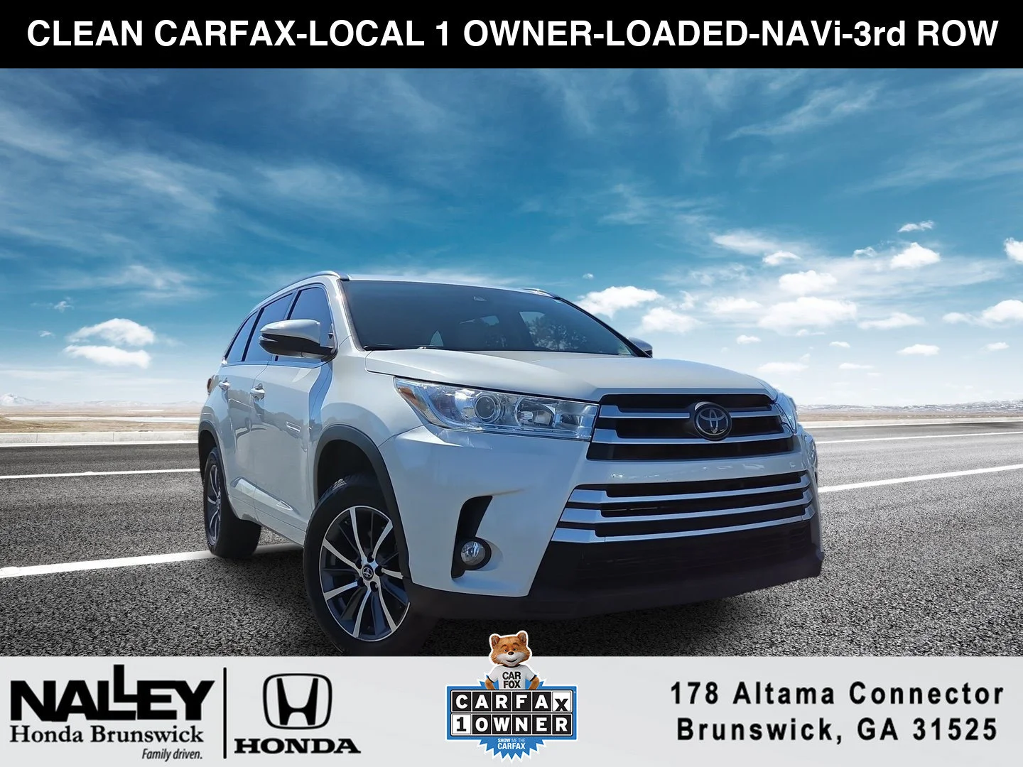2018 Toyota Highlander