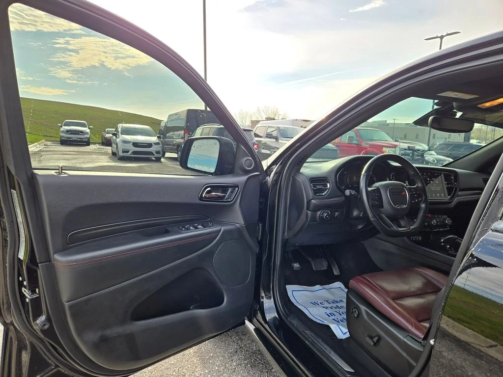 Used 2023 Black Dodge R/T Plus image 14