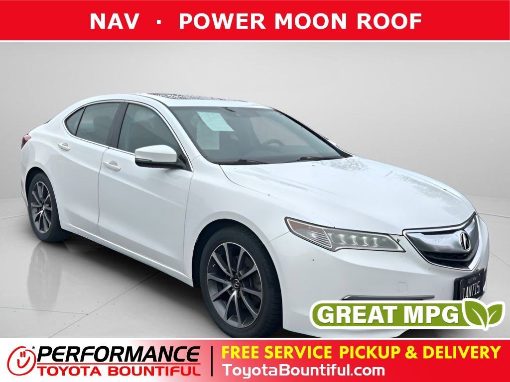 2016 Acura TLX 3.5 AUTO SH-AWD Technology Package's photo