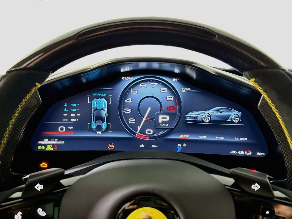 2026 Ferrari 12Cilindri Base - Photo 13