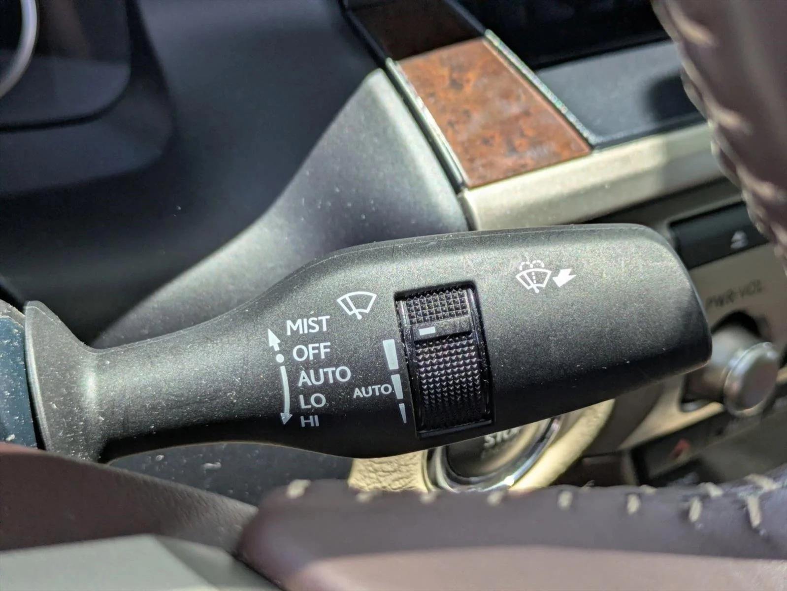 Used 2017 Nightfall Mica Lexus ES 350 image 10