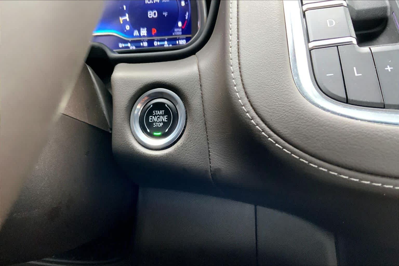Used 2023 Midnight Blue Metallic Chevrolet Z71 image 35