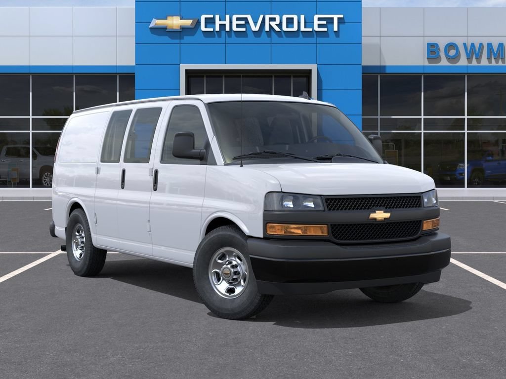 2025 Chevrolet Express Cargo Work Van - Photo 9