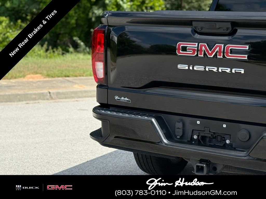Used 2023 Black GMC Elevation image 15