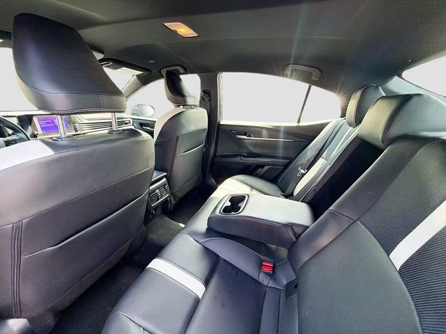 Used 2025 Gray Toyota SE image 24