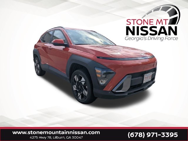 2024 Hyundai Kona