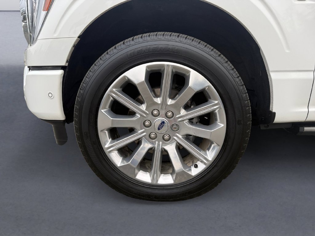 Used 2022 White Ford  image 10