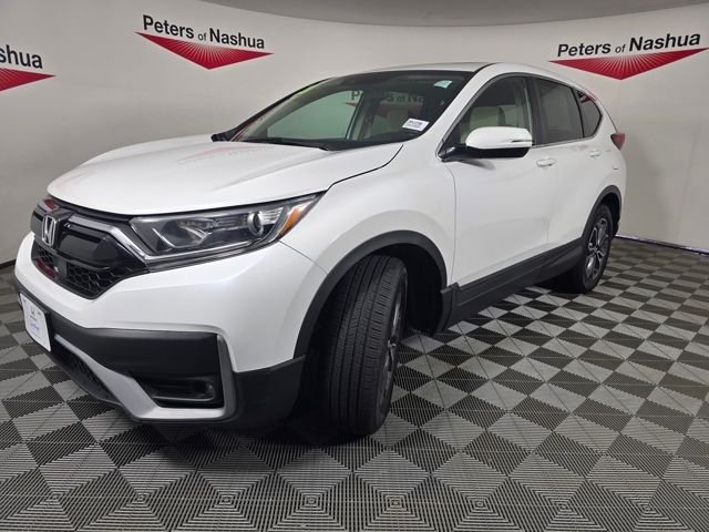 2021 Honda CR-V EX - Photo 10
