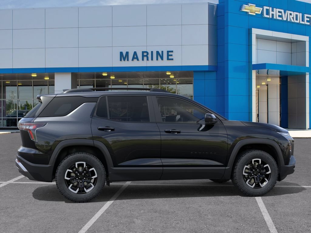 New 2027 Mosaic Black Metallic Chevrolet ACTIV image 5