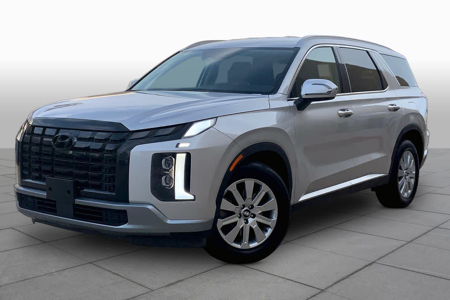 2025 Hyundai Palisade