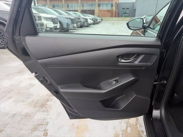 Used 2025 Black Honda Sport image 13