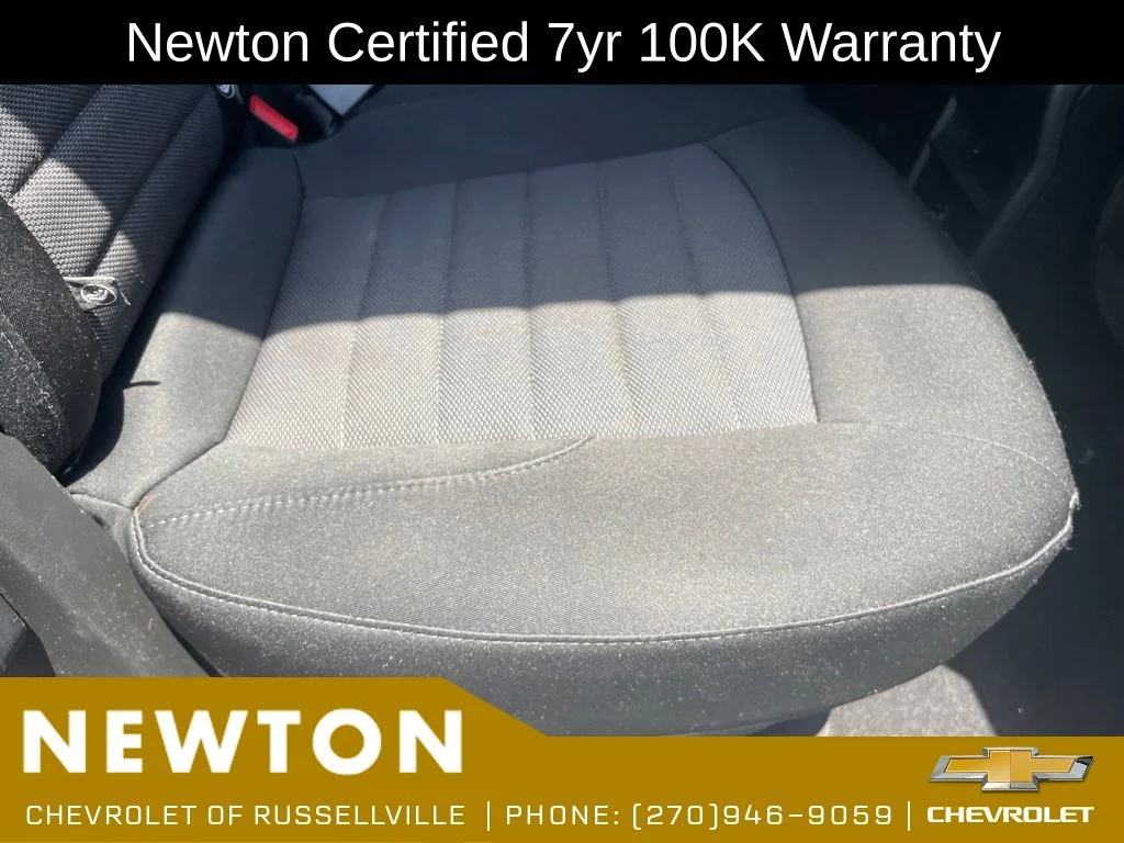 Certified Used 2022 Gray Metallic Ford SE image 28