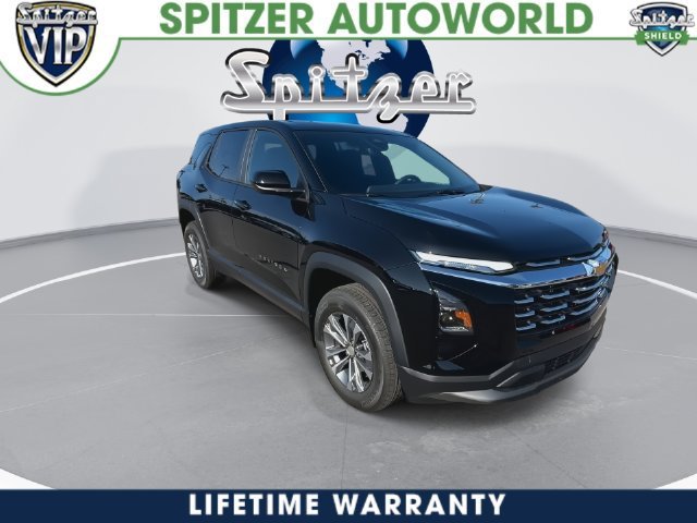2027 Chevrolet Equinox photo 4 of 40