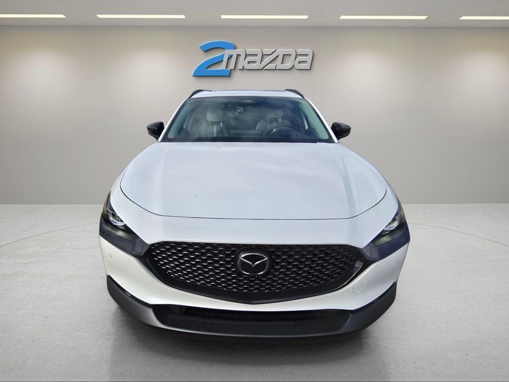 New 2026 Snowflake White Pearl Mica Mazda 2.5 Turbo Premium Plus image 8