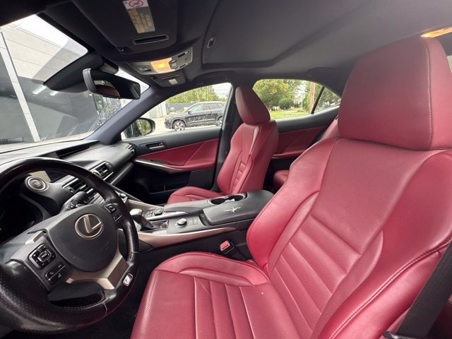 Used 2017 Black Lexus 300 image 13