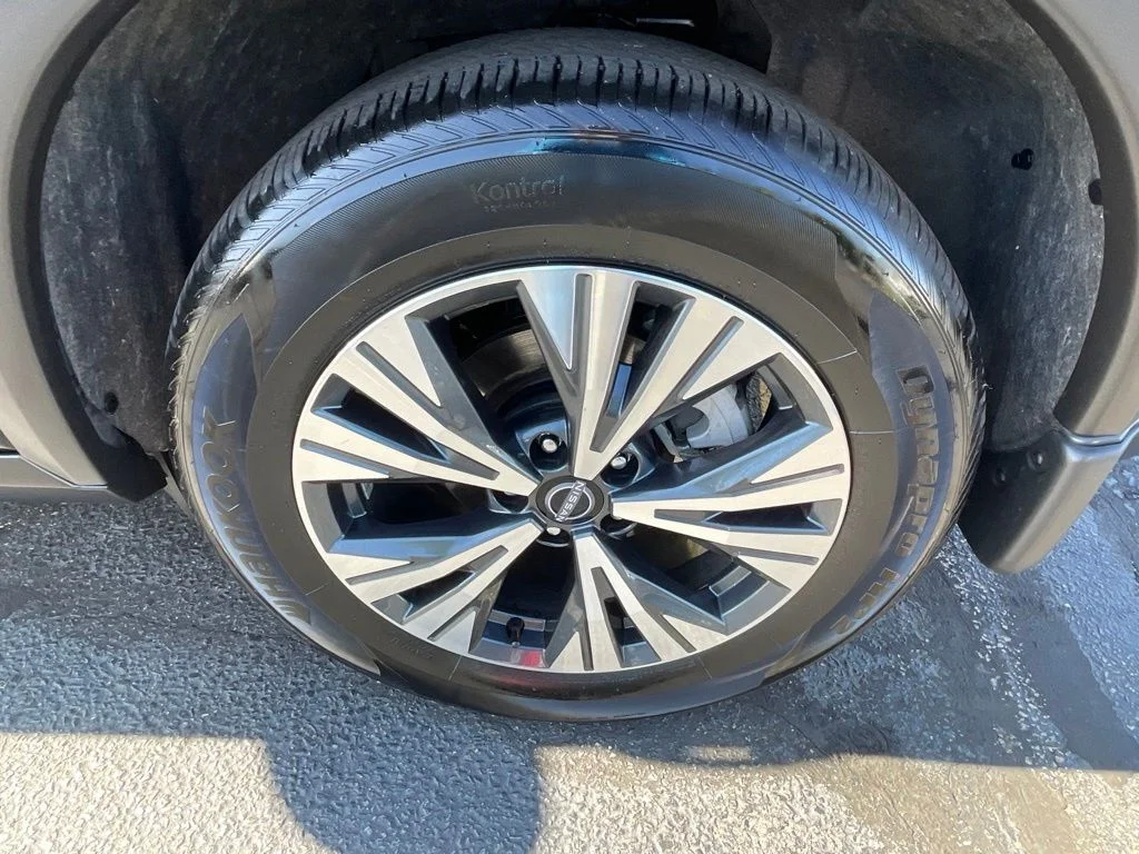 Certified Used 2023 Black Nissan SV image 28