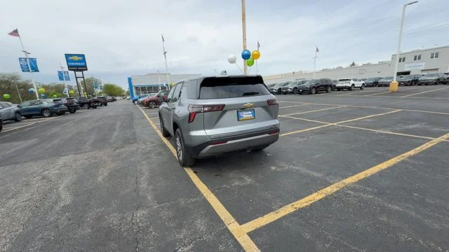 Used 2026 Gray Chevrolet LT image 6