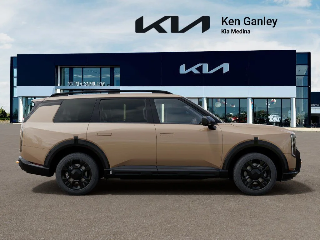 New 2027 Brown Kia X-Pro SX image 7