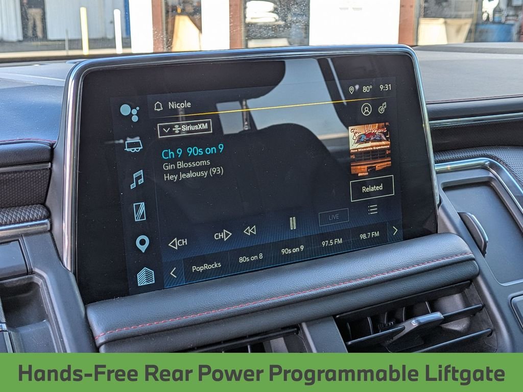 Used 2022 Gray Chevrolet RST image 22
