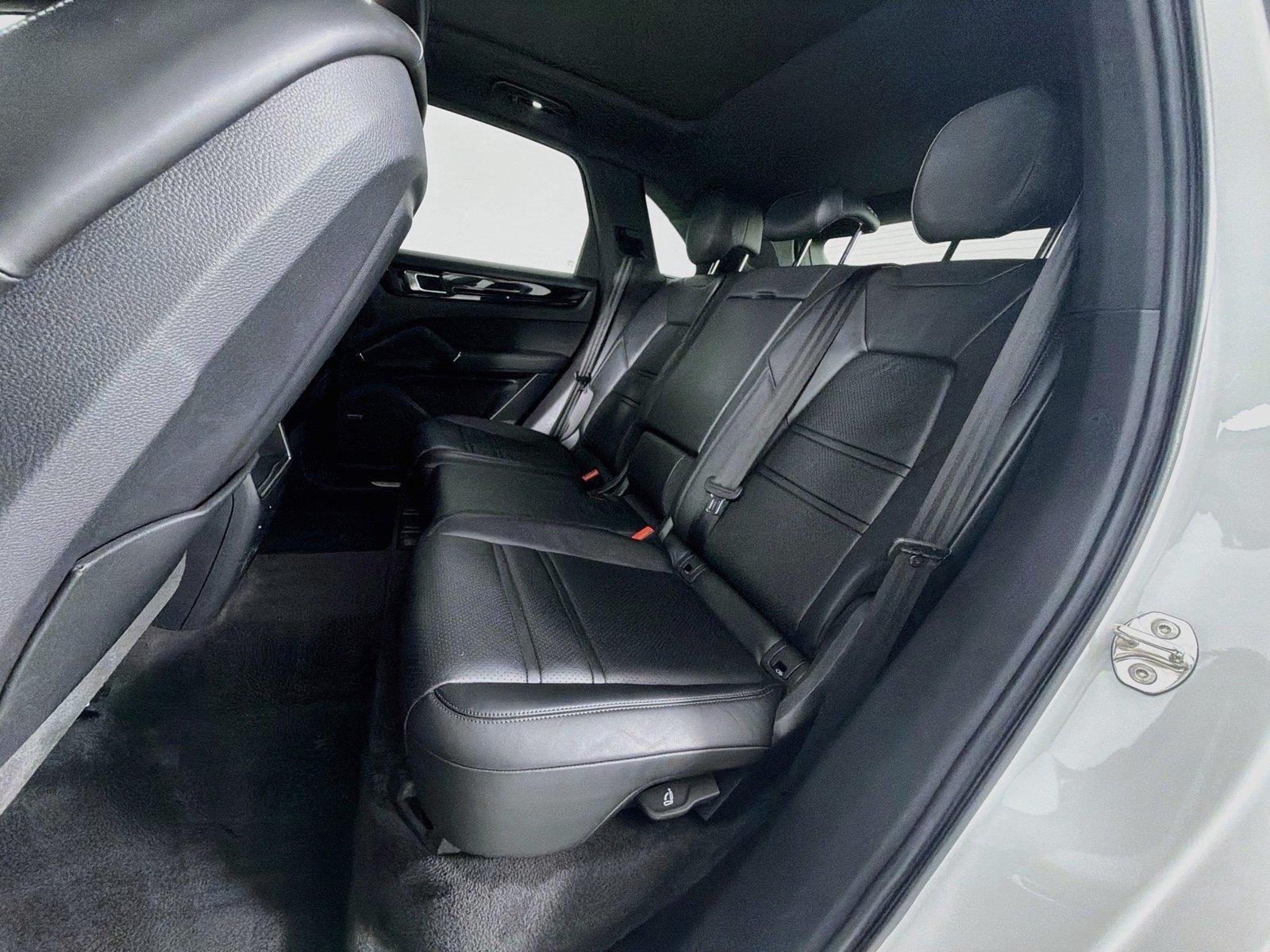 Used 2023 White Porsche Base image 21