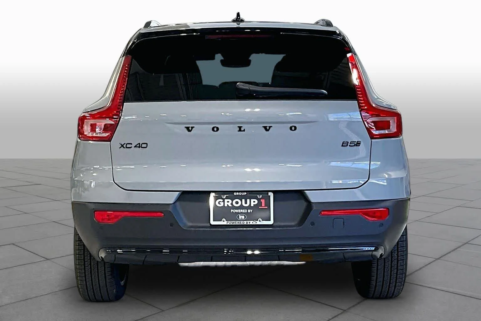 New 2026 Vapour Grey Volvo Ultra image 4