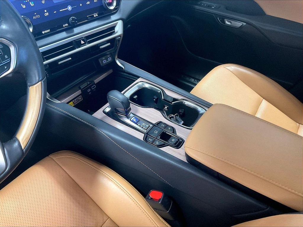 Used 2024 Green Lexus 350 Premium image 20