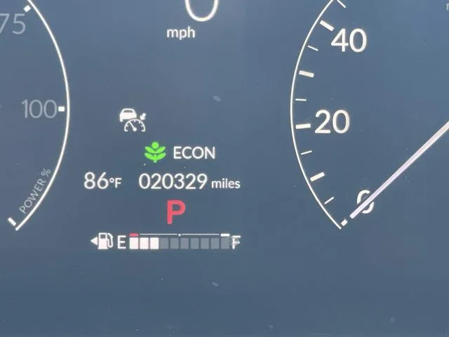 Used 2024  Honda Sport-L image 22