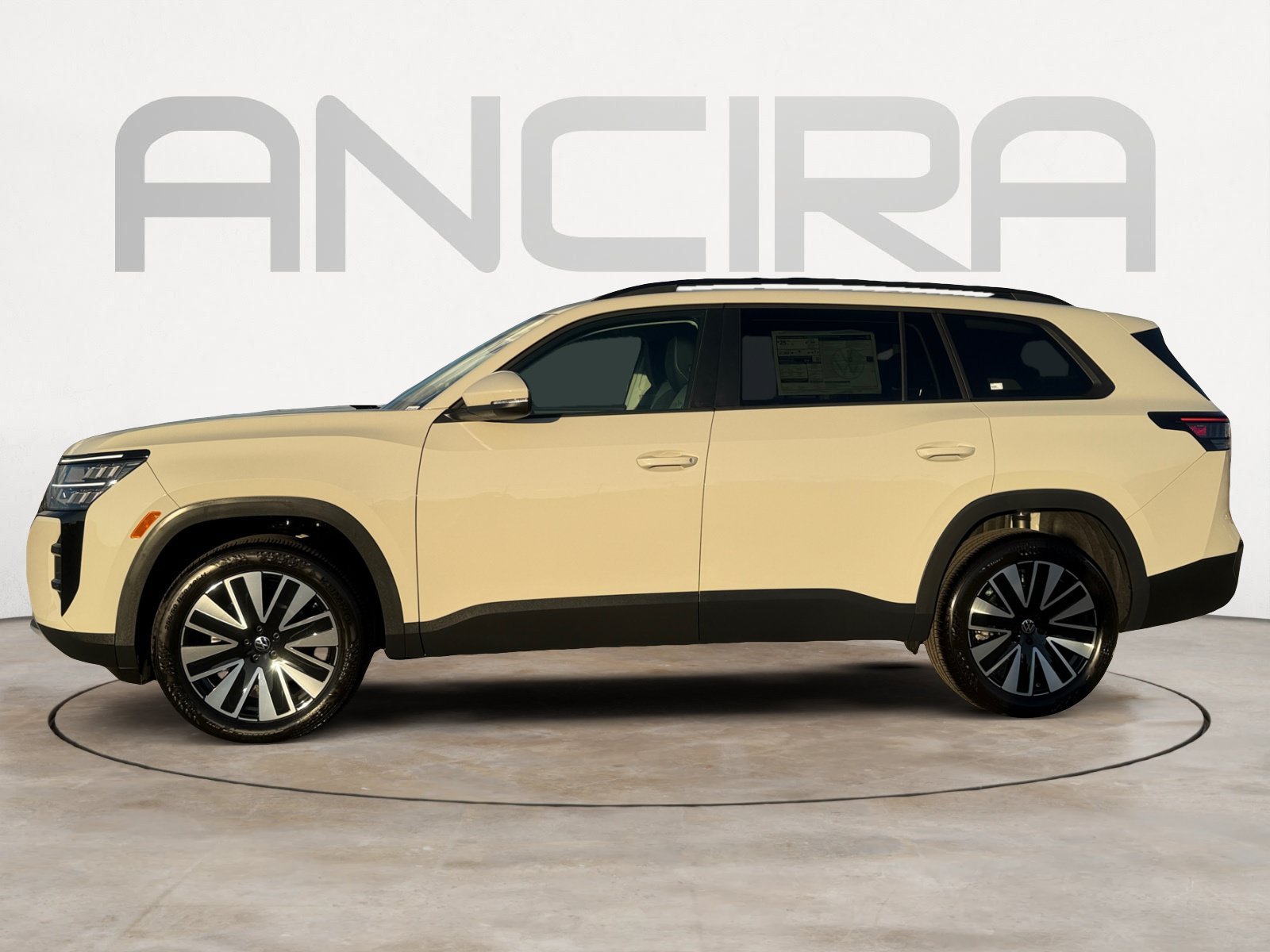 New 2027 SANDSTONE EXTER Volkswagen SE w/Technology image 6