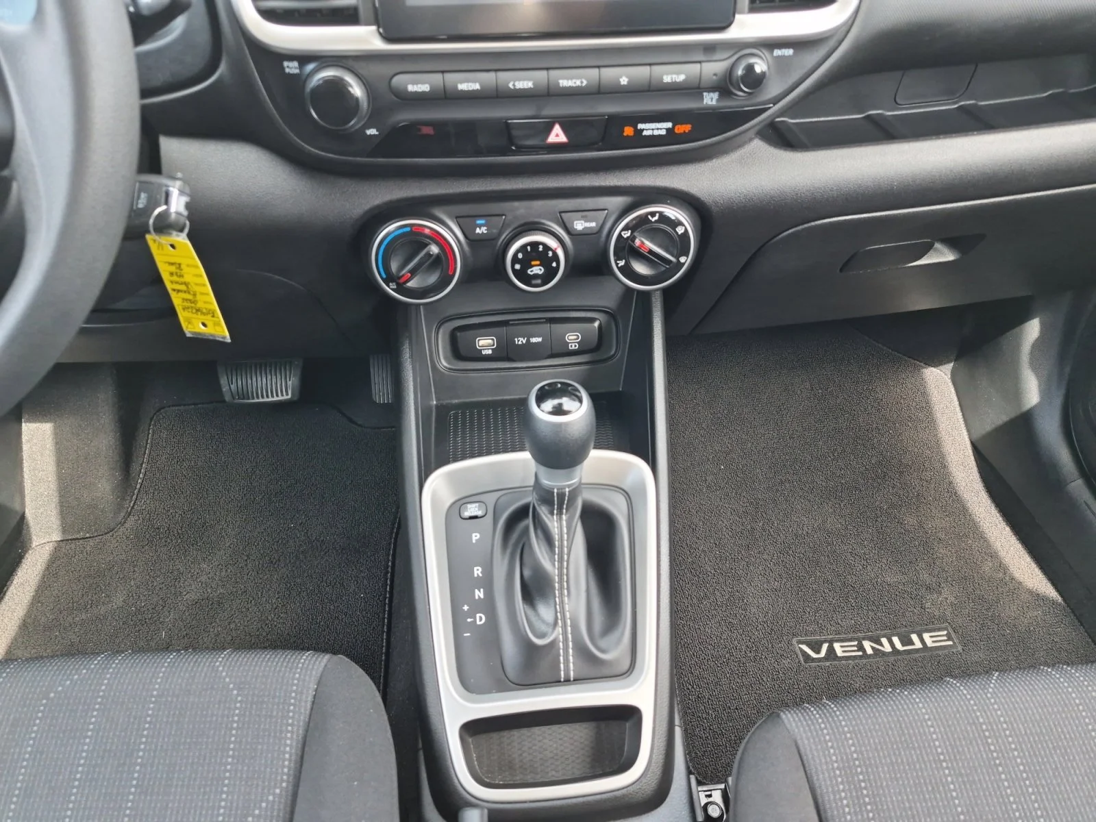 Used 2025 Intense Blue Hyundai SE image 20