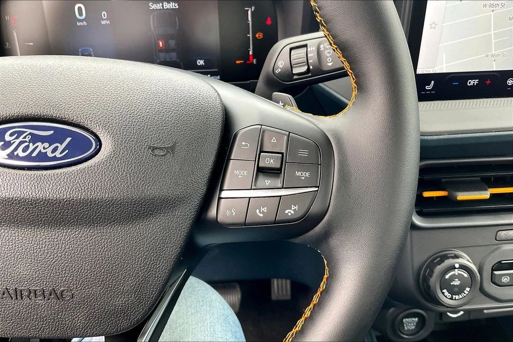 New 2026 Shadow Black Ford Tremor® image 18