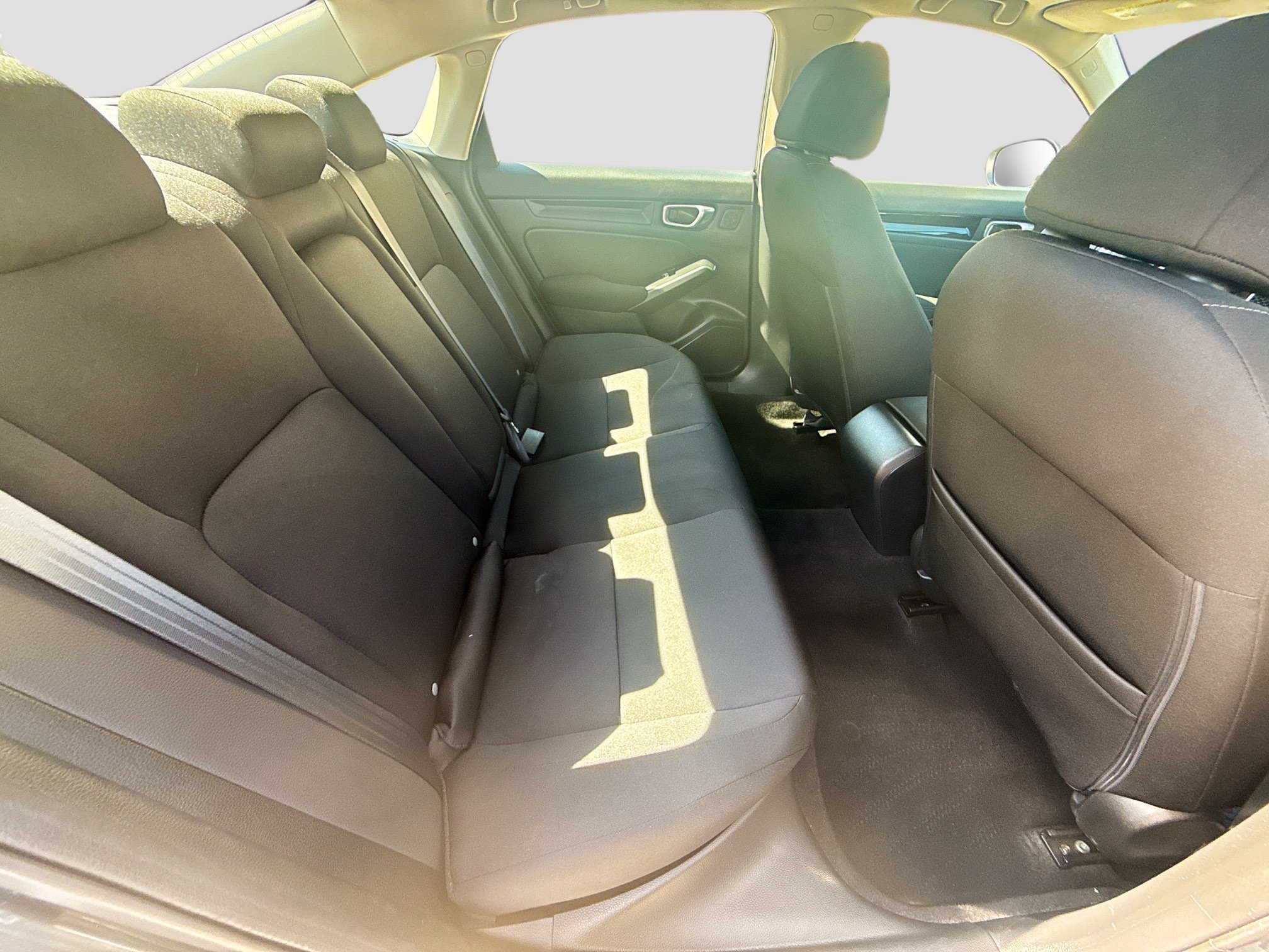 2023 Honda Civic EX - Photo 27