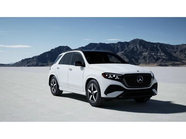 New 2027 White Mercedes-Benz GLE 450 image 10