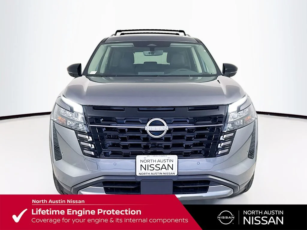 New 2026 Gray Nissan SL image 3