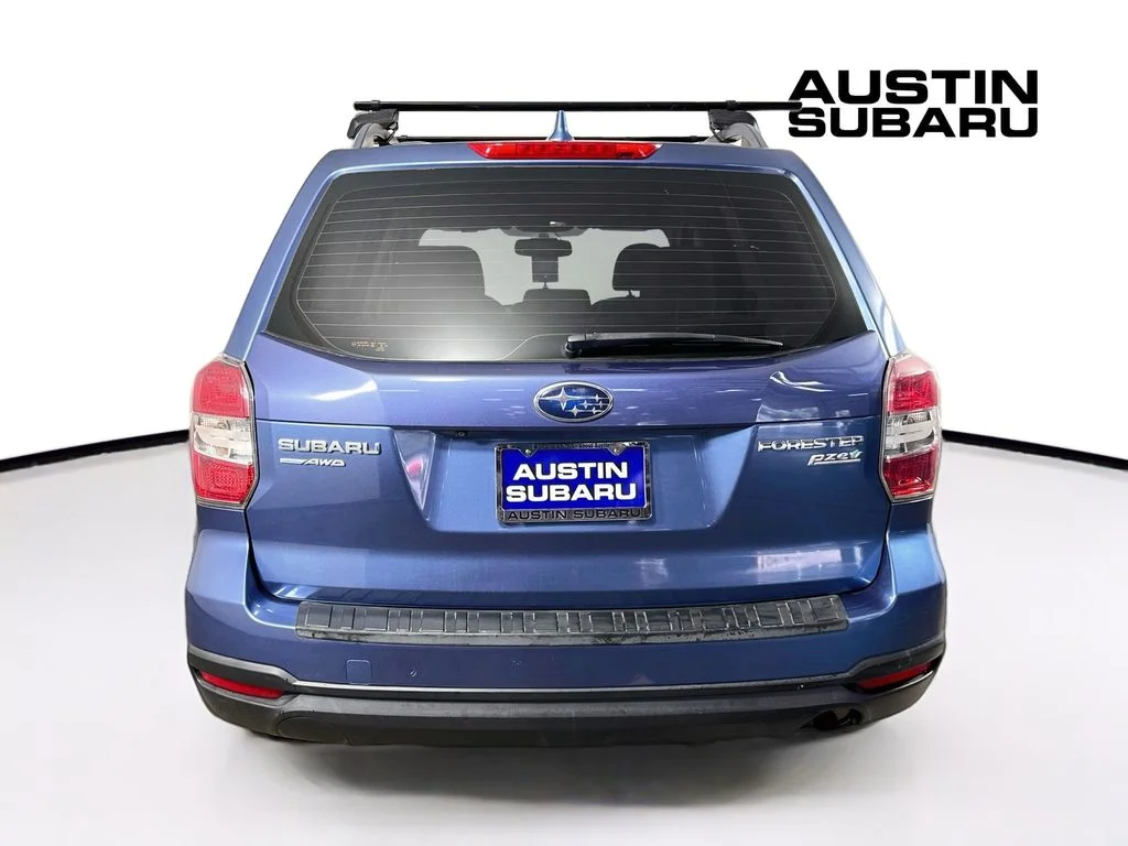 Used 2016 Blue Subaru 2.5i image 6