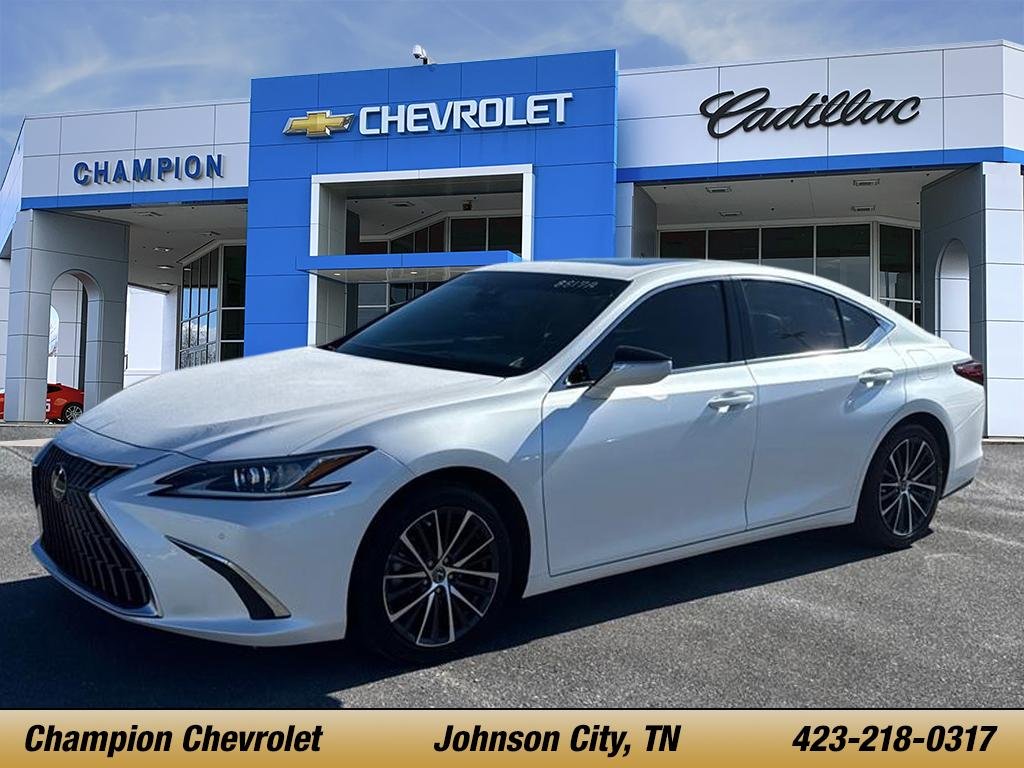 2022 Lexus ES 350
