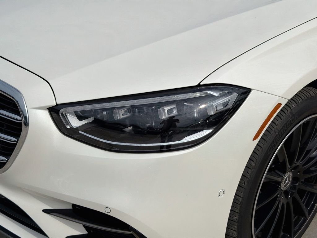 Certified Used 2023  Mercedes-Benz S 580 image 32