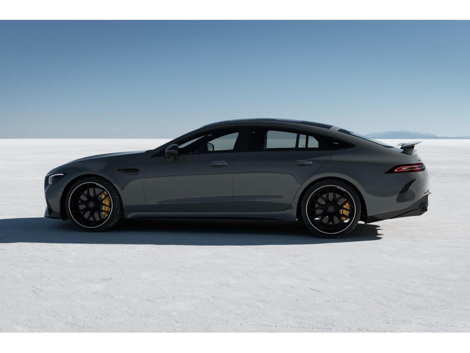 2026 Mercedes-Benz AMG GT 4-Door Coupe 63 S E Performance - Photo 32