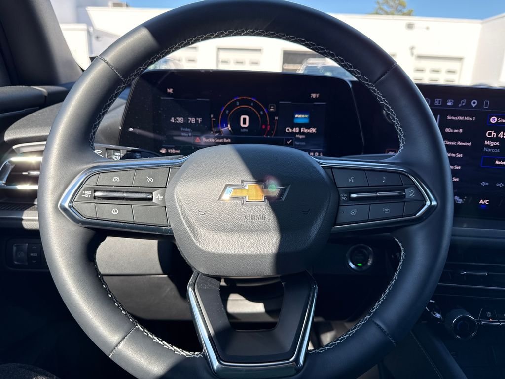 Used 2026 White Chevrolet LT image 14